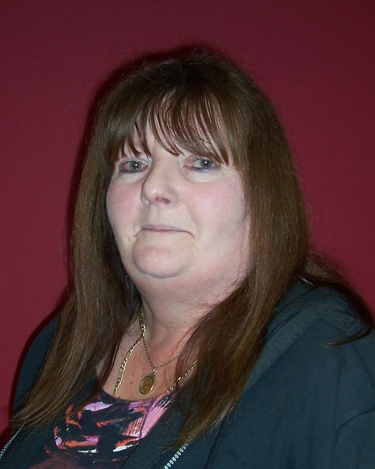 Photo of Councillor Stella Oliver
