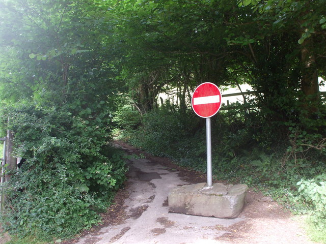 Road closed 2